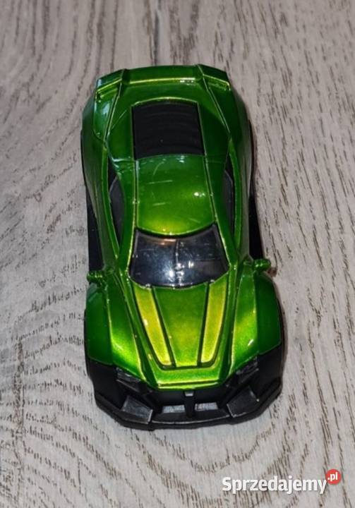 Autko samochód resorak Hot Wheels Modellautos Samochody i pojazdy łódzkie Łódź sprzedam