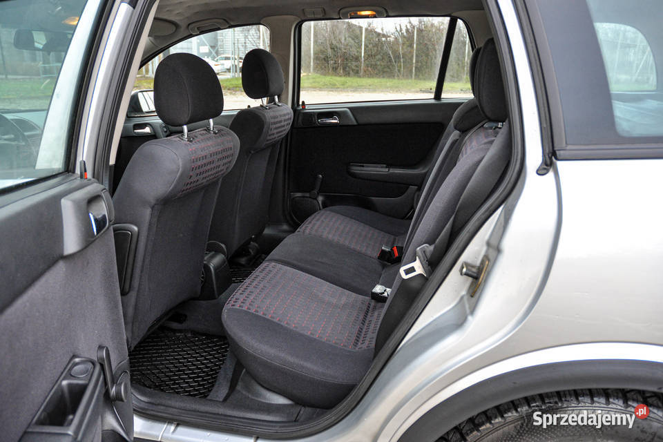 Opel Astra 16 LPG Automat Bezwypadkowy nieuszkodzony Wrocław