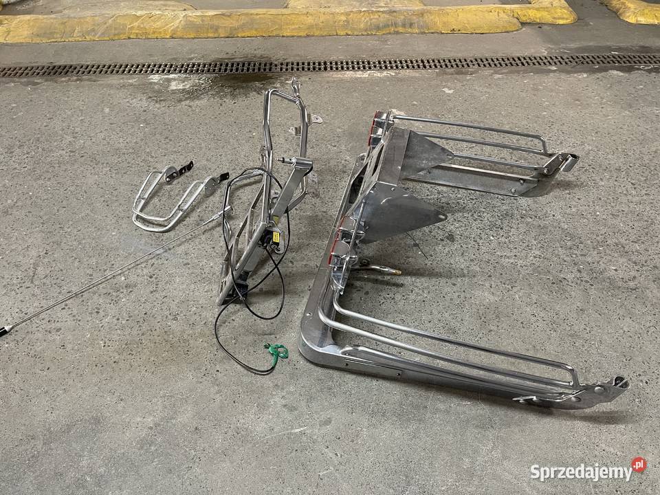 Honda Gold Wing 1200 gl czasza inne małopolskie Kraków sprzedam