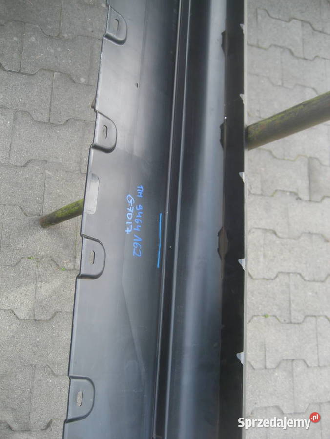 bmw 7 g70 i7 listwa progowa prawa 5177 9464162 wielkopolskie Rakoniewice sprzedam