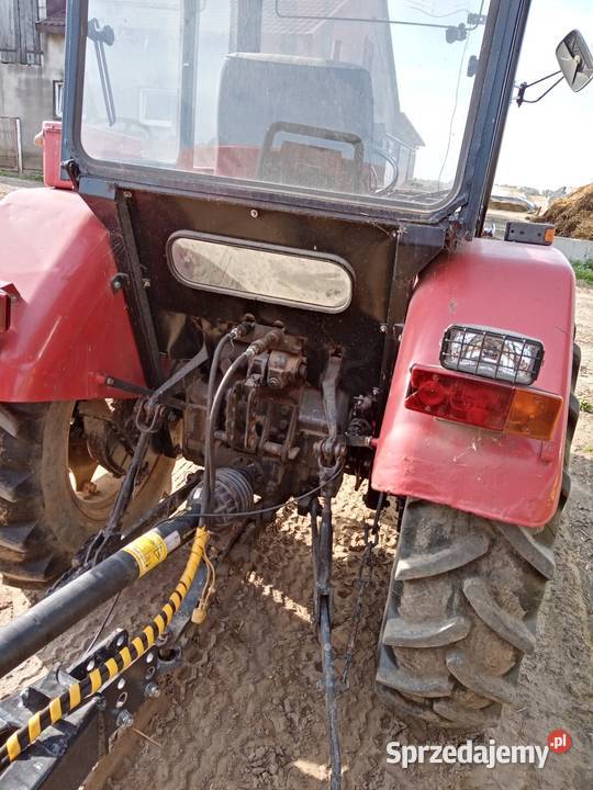 Sprzedam ursus c 360 3p Lipno sprzedam