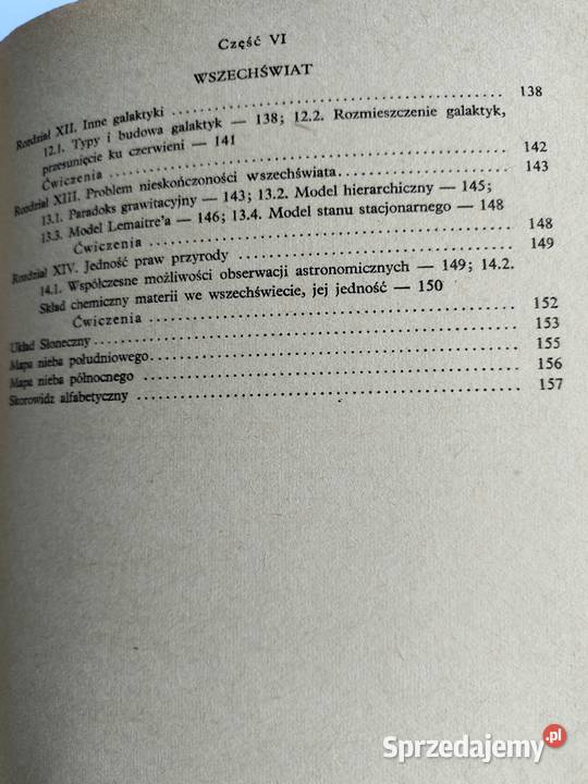 Astronomia Konrad Rudnicki Gdynia