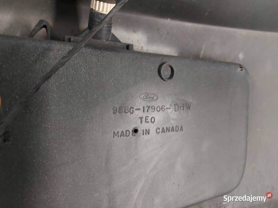 FORD COUGAR 00r Zderzak tył tylny