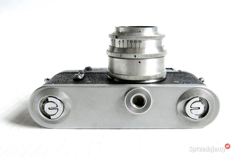 Aparat fotograficzny Mir Wrocław sprzedam