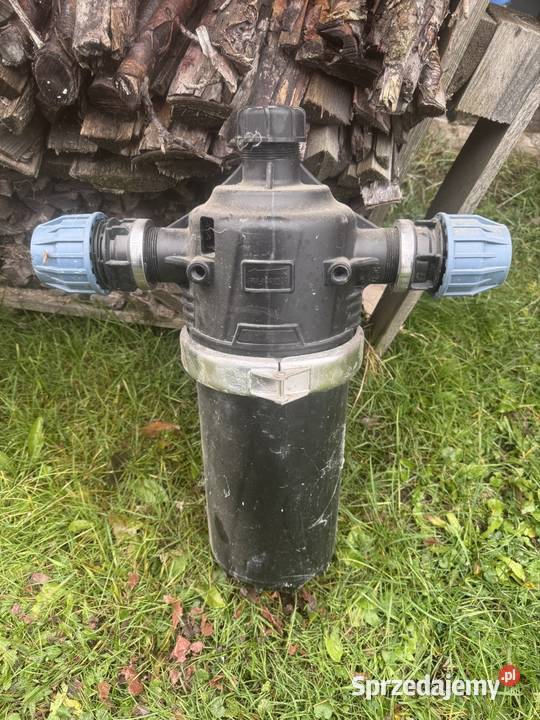 Filtr dyskowy sklep 1000 Duża przepustowość Siemień