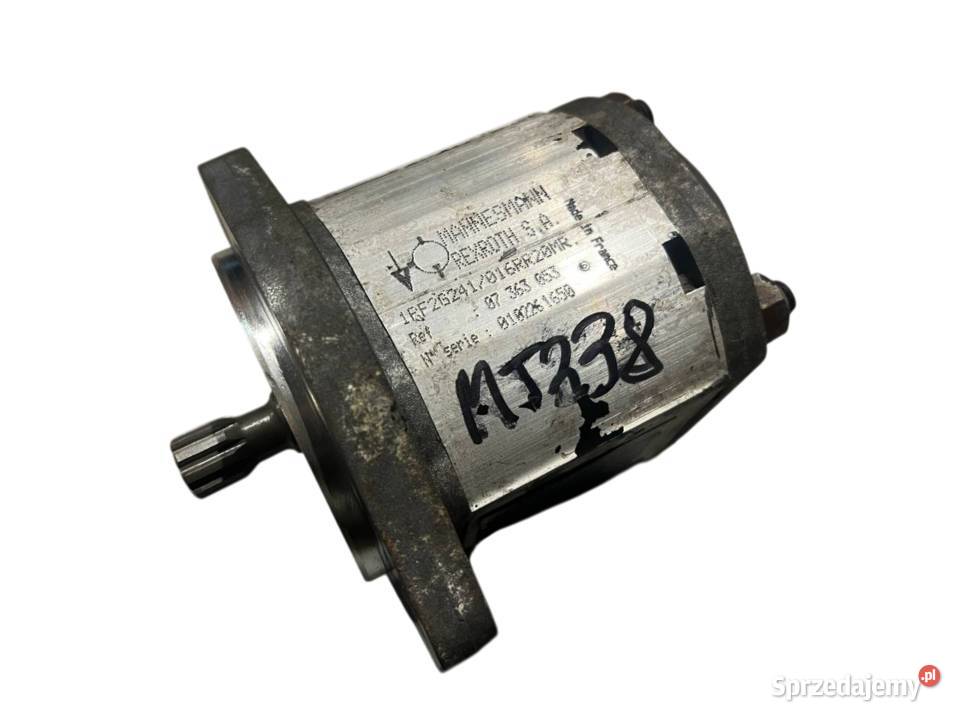 Rexroth 1PF2G241016RR20MR 07363053 Pompa Poznań sprzedam