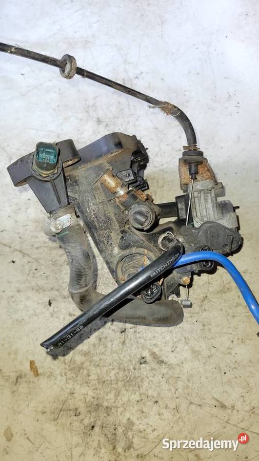 Kolektor dolotowy Fiat Seicento 11 Motoryzacja Łagów