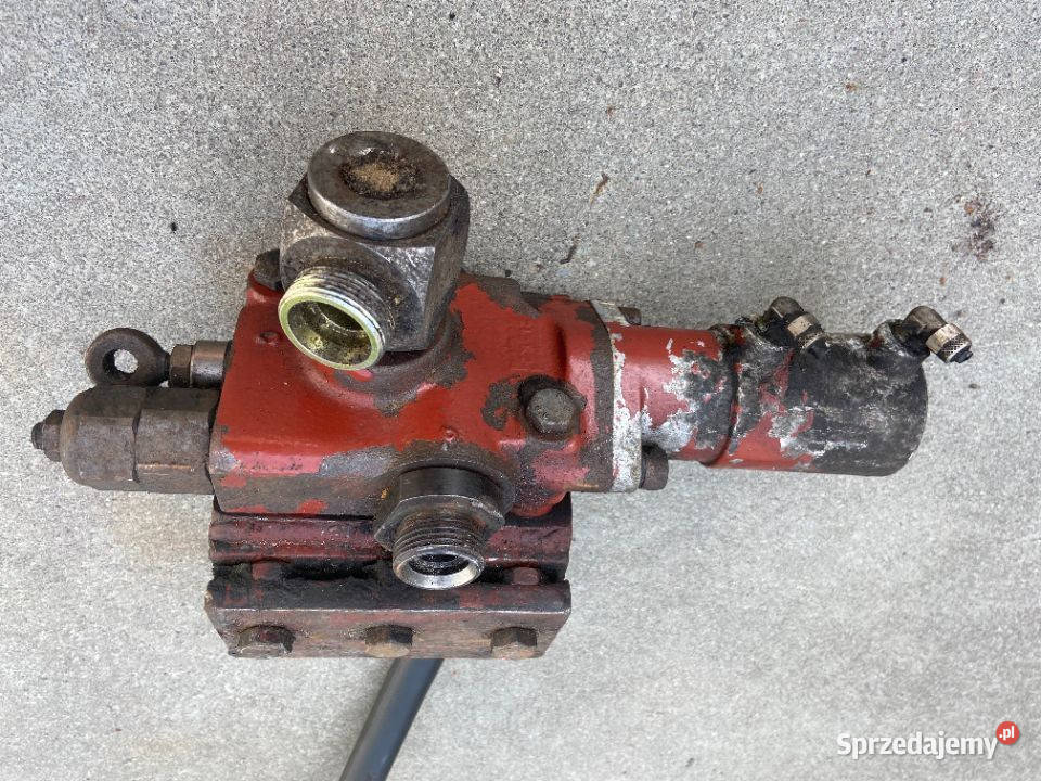 Rozdzielacz Hydrauliczny Casappa YDM0210S ciężarowe Maszewo