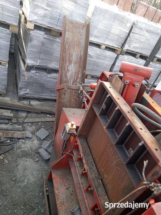 Lombarda Idealgru Prasa do Puszek aluminium