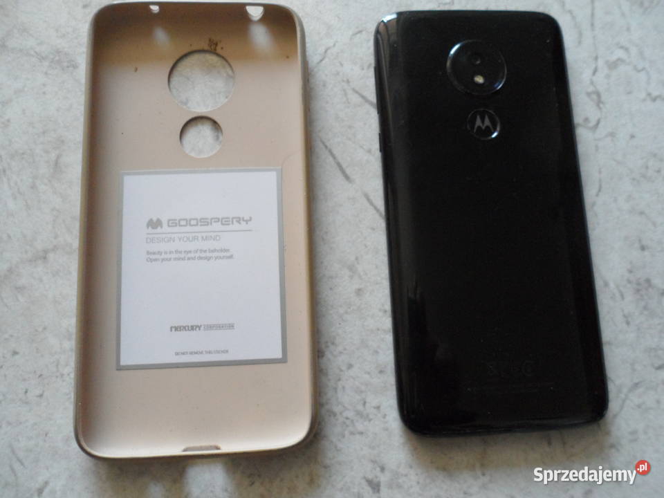 telefon android Motorola Moto G7 Power 464 GB Wałcz