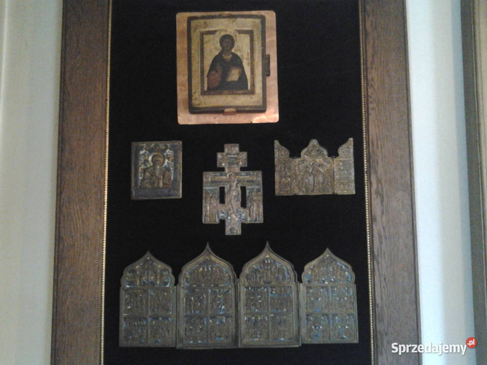 5 IKON sprzedam całość pojedynczo Warszawa