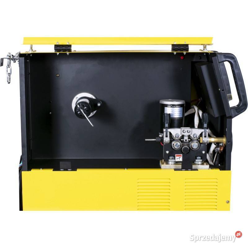 MAGNUM MIGMAG 350 DUAL PULS SYNERGIA Półautomaty spawalnicze Krotoszyn