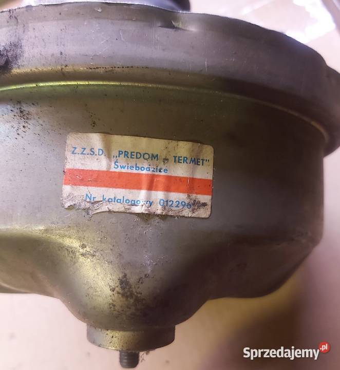 Nowe serwo fiat 125p polonez PRL