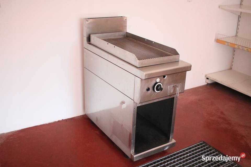 Płyta grillowa wolnostojąca ryflowana GAZ śląskie Góra sprzedam