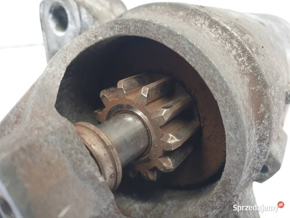 ROZRUSZNIK Citroen Berlingo II 16 HDI ROZRUSZNIK osobowe Rudka