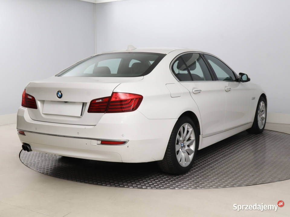 BMW 5 518d centralny zamek