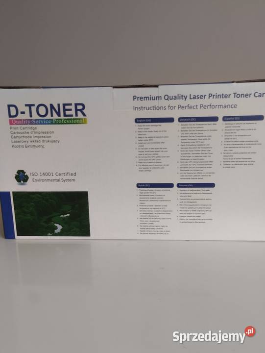 Toner do drukarki świętokrzyskie Ostrowiec Świętokrzyski