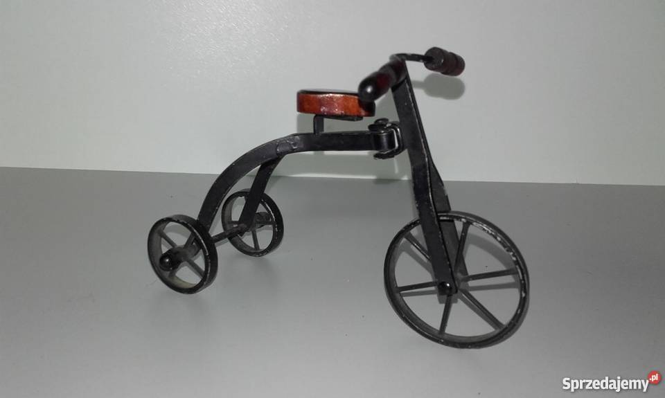 Zestaw porcelanowych lalek rower wózek huśtawka Ropczyce