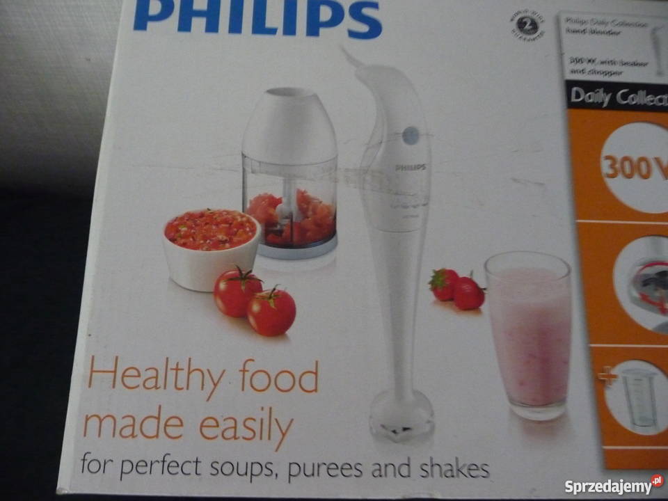 Przystawka miksująca do blendera Philips Skoczów