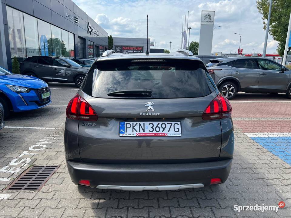PEUGEOT 2008 Głodno