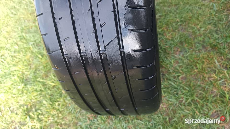 Koła ford 17 z oponami letnimi