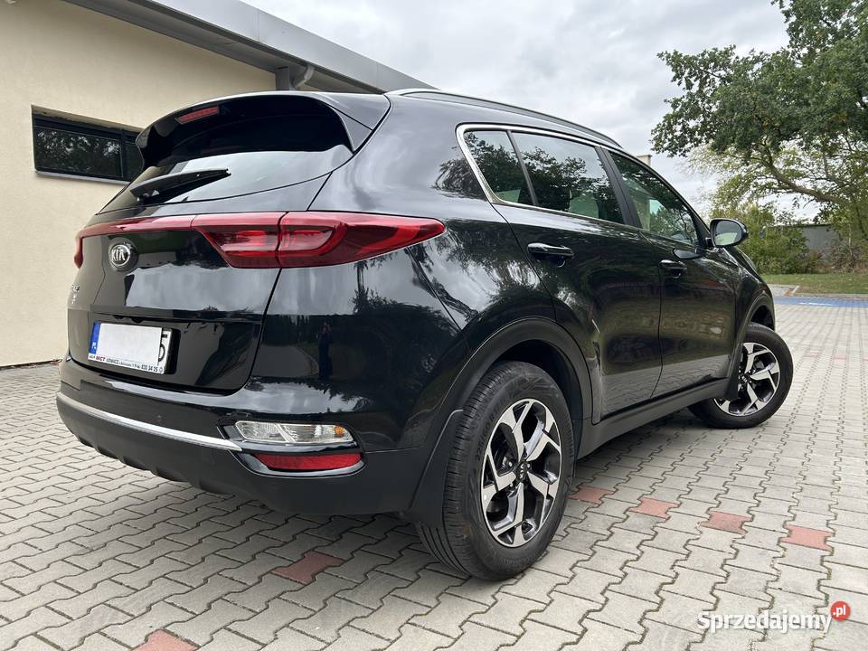 KIASPORTAGEIV16GDI13245 Warszawa