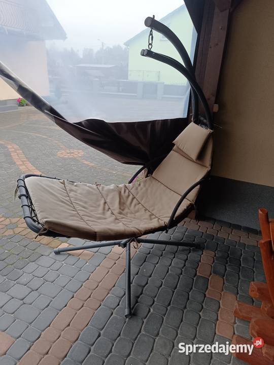 Hamak bujak leżanka fotel ogrodowy