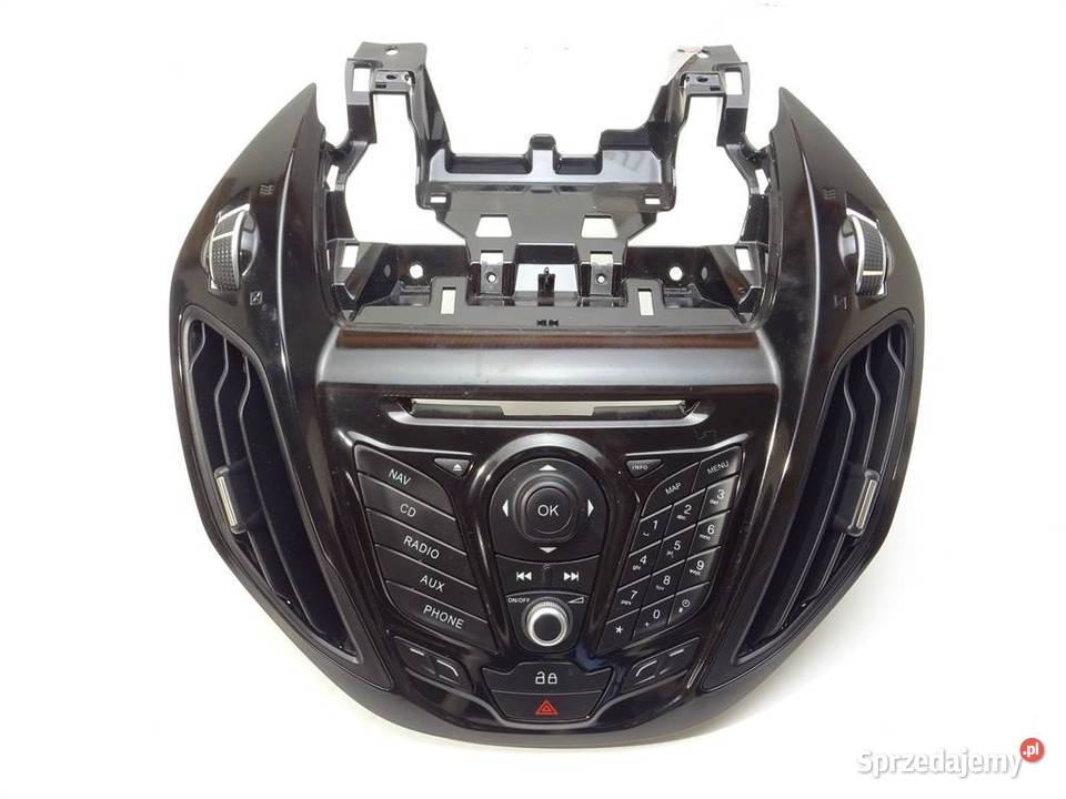 PANEL RADIA FORD B C1BT18K811CA Minivan KONSOLA