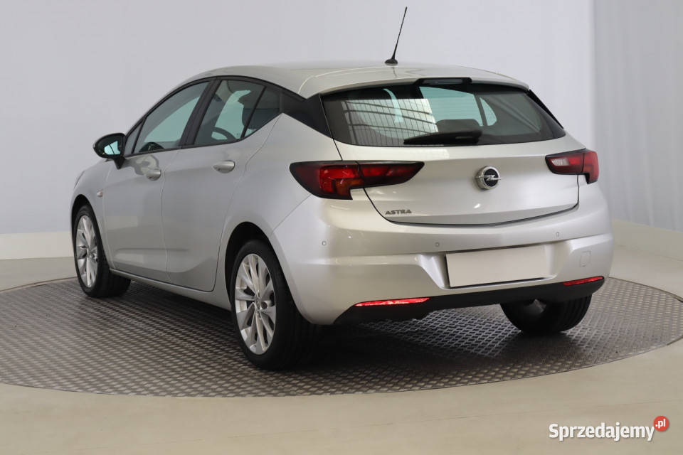 Opel Astra 14 T isofix Zabrze