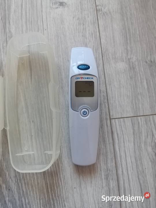 Termometr elektroniczny bezdotykowy Termometry Bukowno