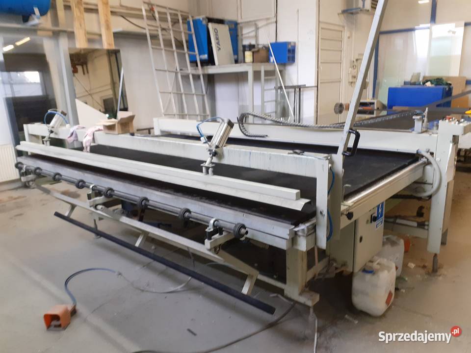 STÓŁ DO CIĘCIA SZKŁA LAMINOWANEGO