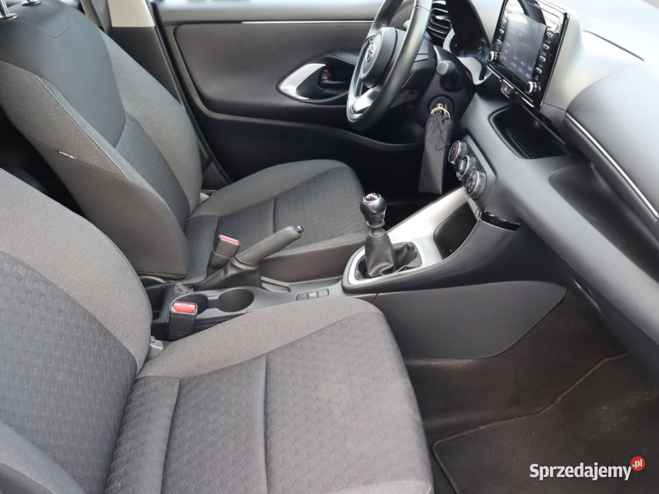 Toyota Yaris 15 VVTi Katowice