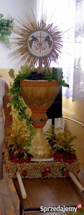 WIENIEC DOŻYNKOWY podkarpackie sprzedam