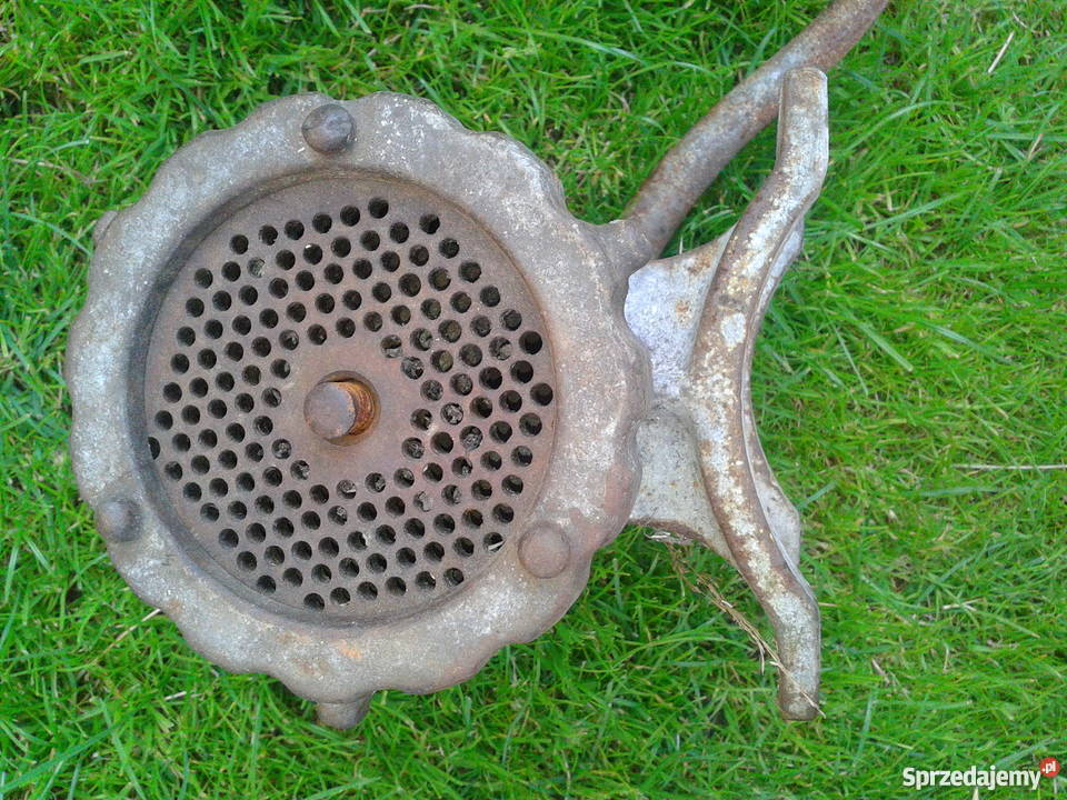 Stara maszynka do mielenia 32 Bielsko-Biała