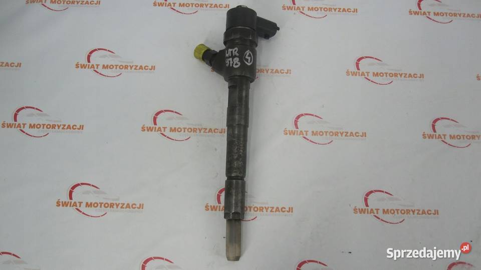 FIAT SUZUKI OPEL 13 CDTI 0445110183 wtryskiwacz osobowe