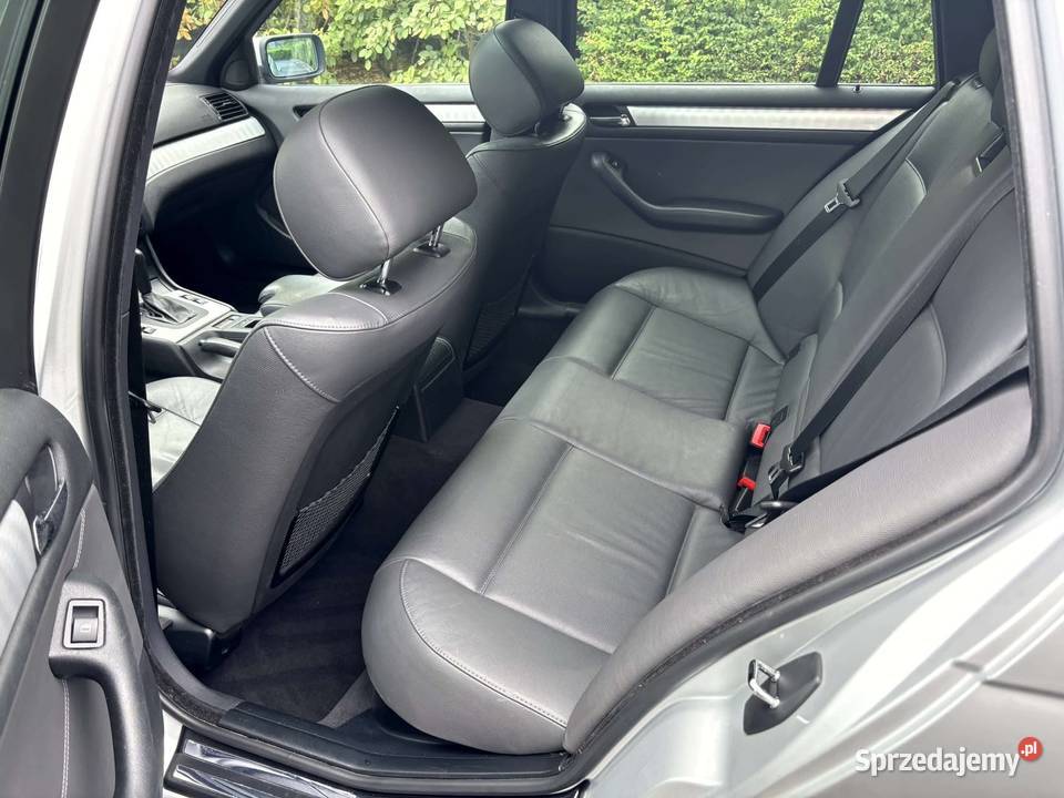 Sprzedam BMW E46 330i 2997cm3 Samochody osobowe Warszawa sprzedam