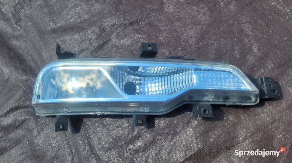 SSANGYONG REXTON LIFT 2012 HALOGEN PRAWY Ruda Śląska