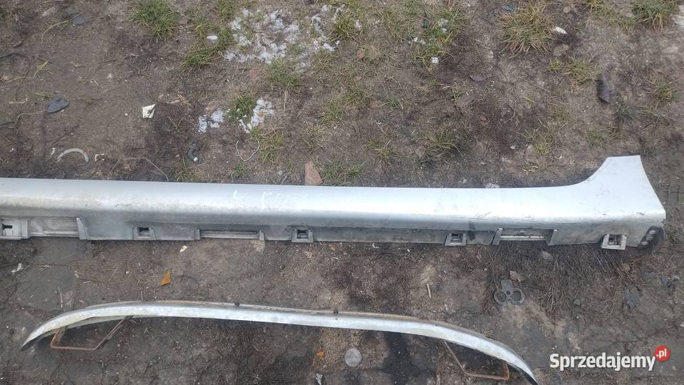 MZDA 6 GH COMBI nakładka osłona progu prawa Kielce