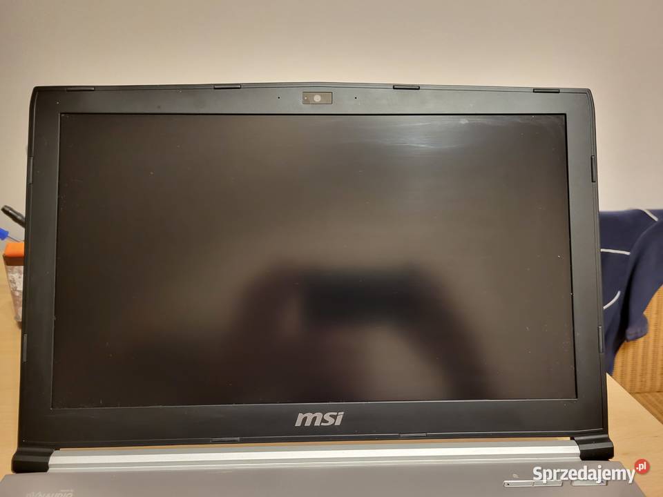 Laptop MSI PE60 6QE MSI Rzeszów