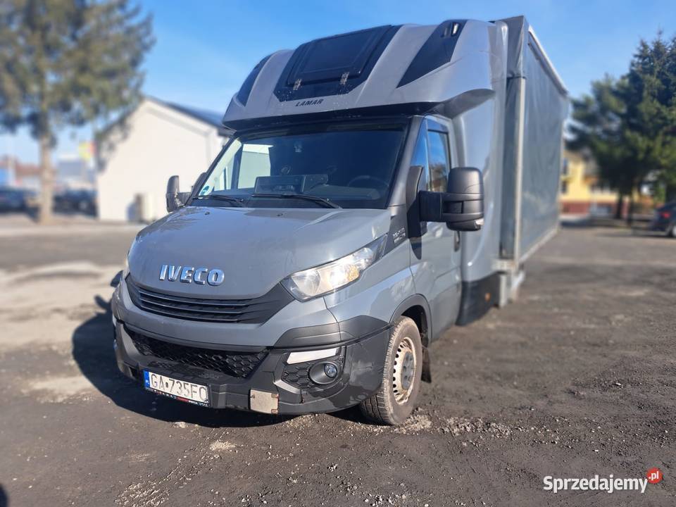Sprzedam IVECO LAMAR 10palet 30 Iveco sprzedam