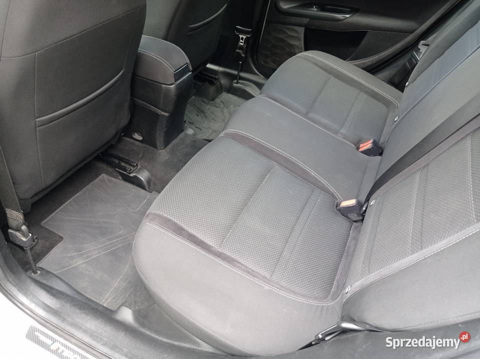 2017 Fiat Tipo kombi Lounge Gaz LPG Tipo śląskie Sosnowiec