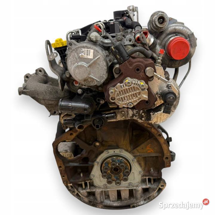 SILNIK M9R780 Opel Vivaro Renault Trafic Nissan lubelskie Chełm