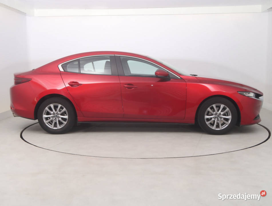 Mazda 3 20 SkyactivG Rok produkcji 2019 Bielany Wrocławskie