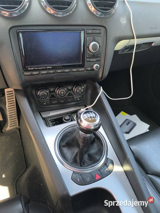 Audi TT 2010 20 TDI SLine Sulmierzyce sprzedam