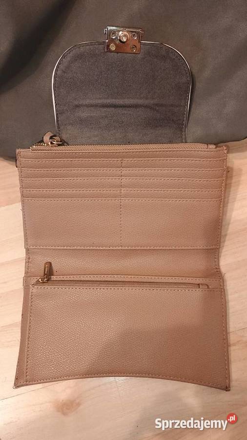 Torebka damska plecak JanSportR portfel Moda i Styl Lubartów sprzedam