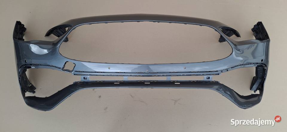 MERCEDES GLA W247 AM6 ZDERZAK PRZÓD PRZEDNI PDC Bieleń