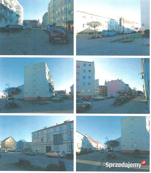 316 w nieruchomości w Nowej Soli Witosa 267 lubuskie Nowa Sól