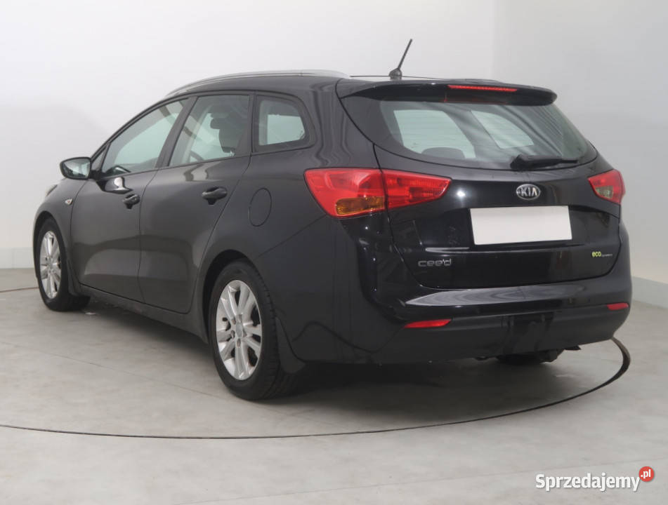 Kia Ceed 16 CRDi Motoryzacja