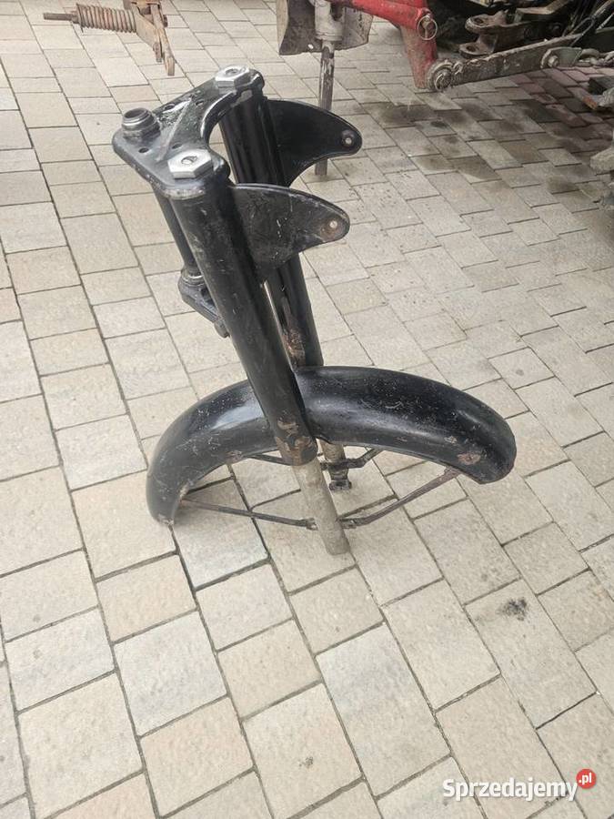 Lagi przód WSK WFM Jasło