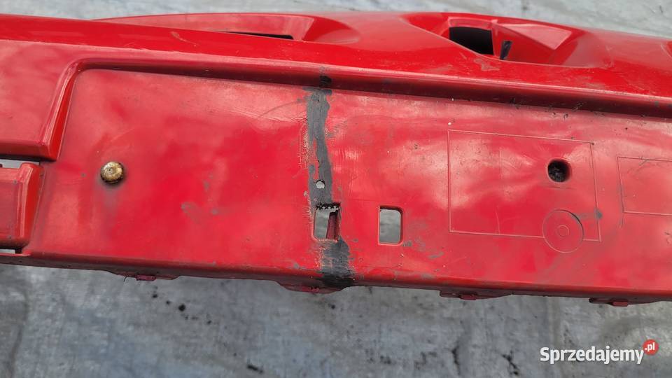 ZDERZAK PRZÓD PRZEDNI RENAULT CLIO 3 III 0509 osobowe śląskie Ruda Śląska